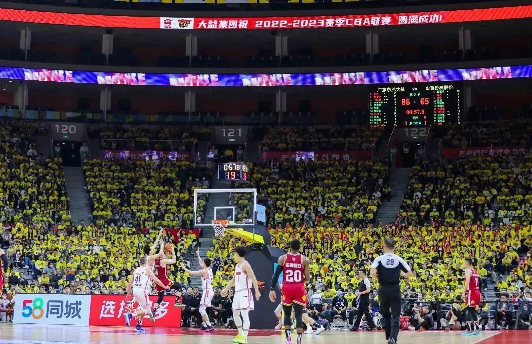 球迷益友热情爆棚,广东东莞大益队打造"魔鬼主场"!