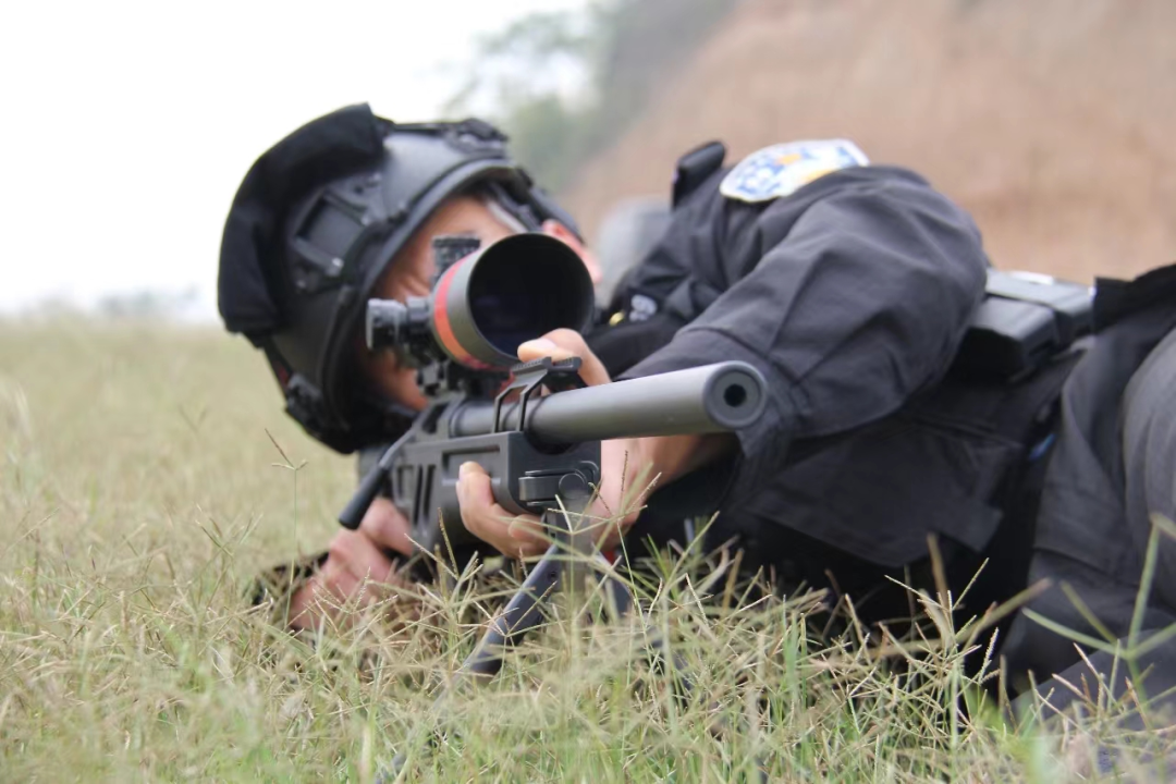 洛阳特警图片