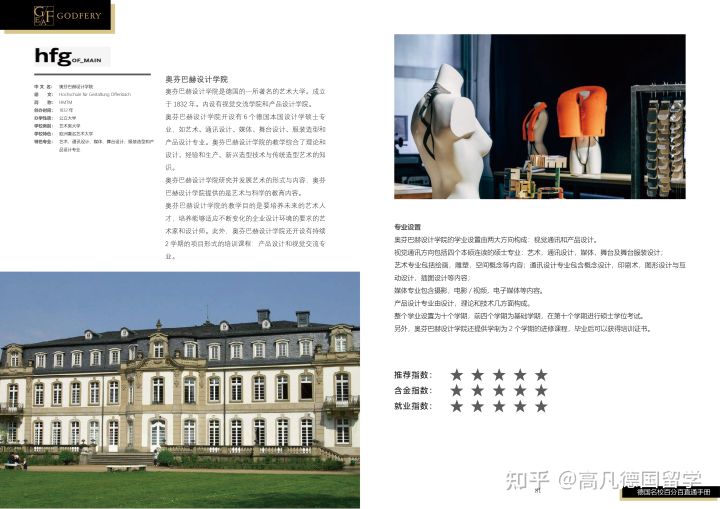 德国奥芬巴赫设计学院申请留学流程总结,德国艺术作品集辅导