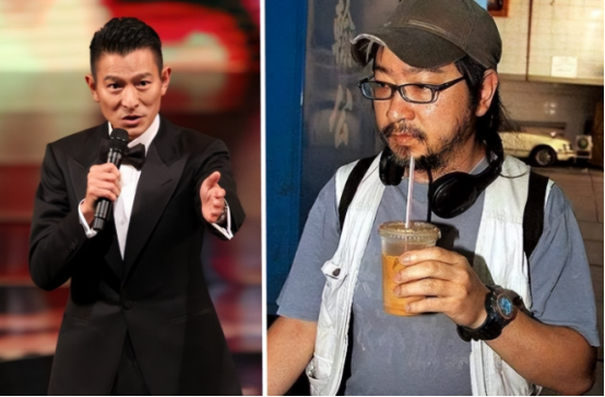 有一种遗传,叫"偏心遗传",看看这几对明星家属的长相就明白了