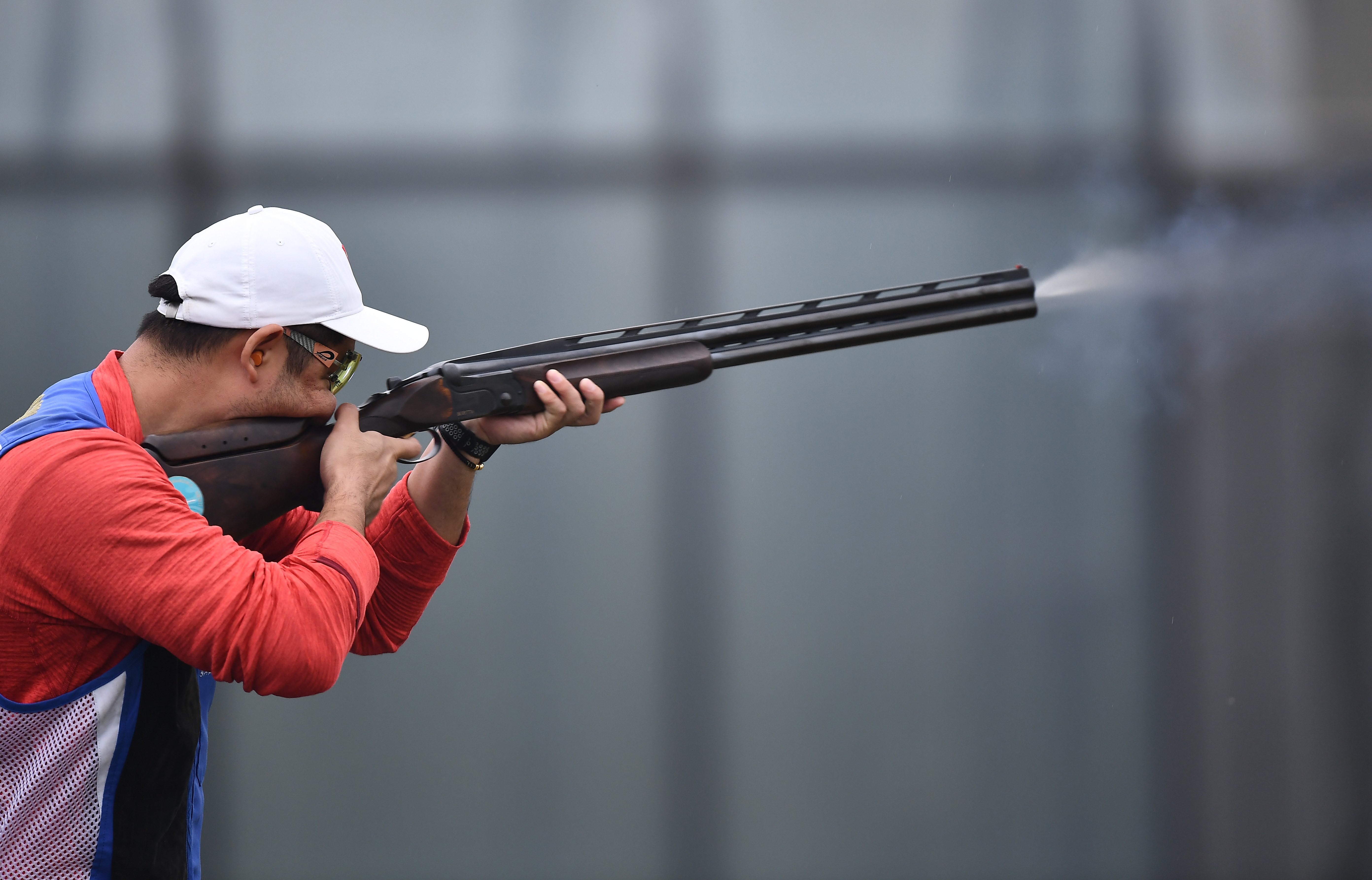 射击——全国锦标赛(飞碟项目):多向混合团体决赛战报(2)