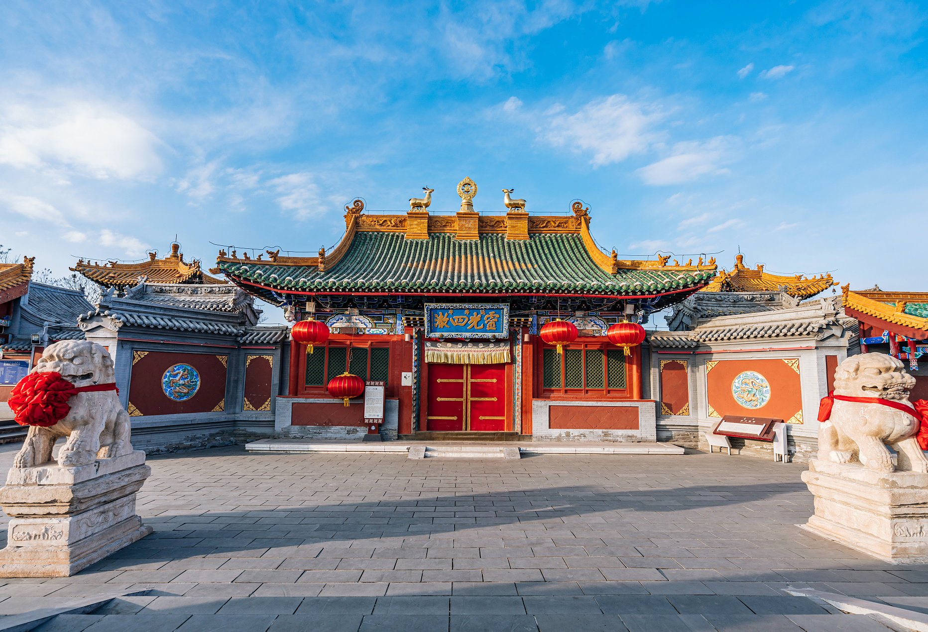 呼和浩特市区旅游景点排名,呼市必去9大景点推荐,你去过几个?