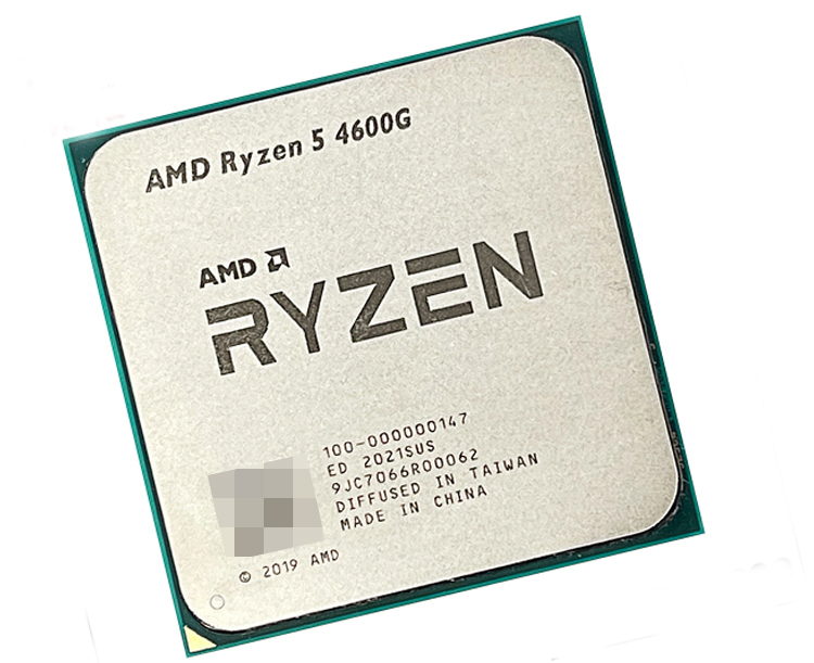 ryzen 5 4600g再次爆红!海外极客"骚操作",秒变机器训练神器