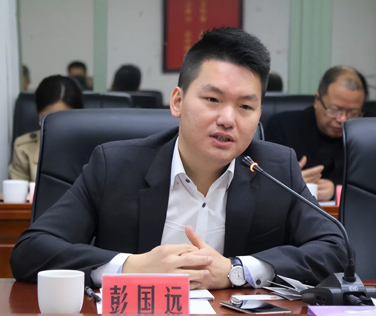 广东陆河富豪彭国远:拒绝继承家业,靠创业大获成功,身价190亿