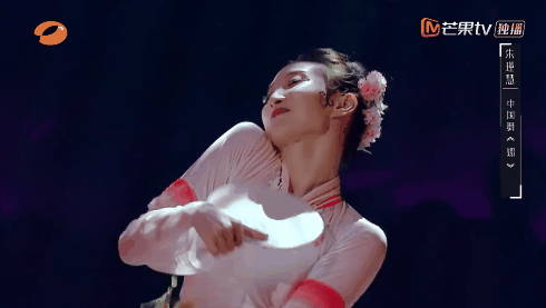 《舞蹈风暴》即将收官:仔细回味,最惊艳的还是朱瑾慧的媚!