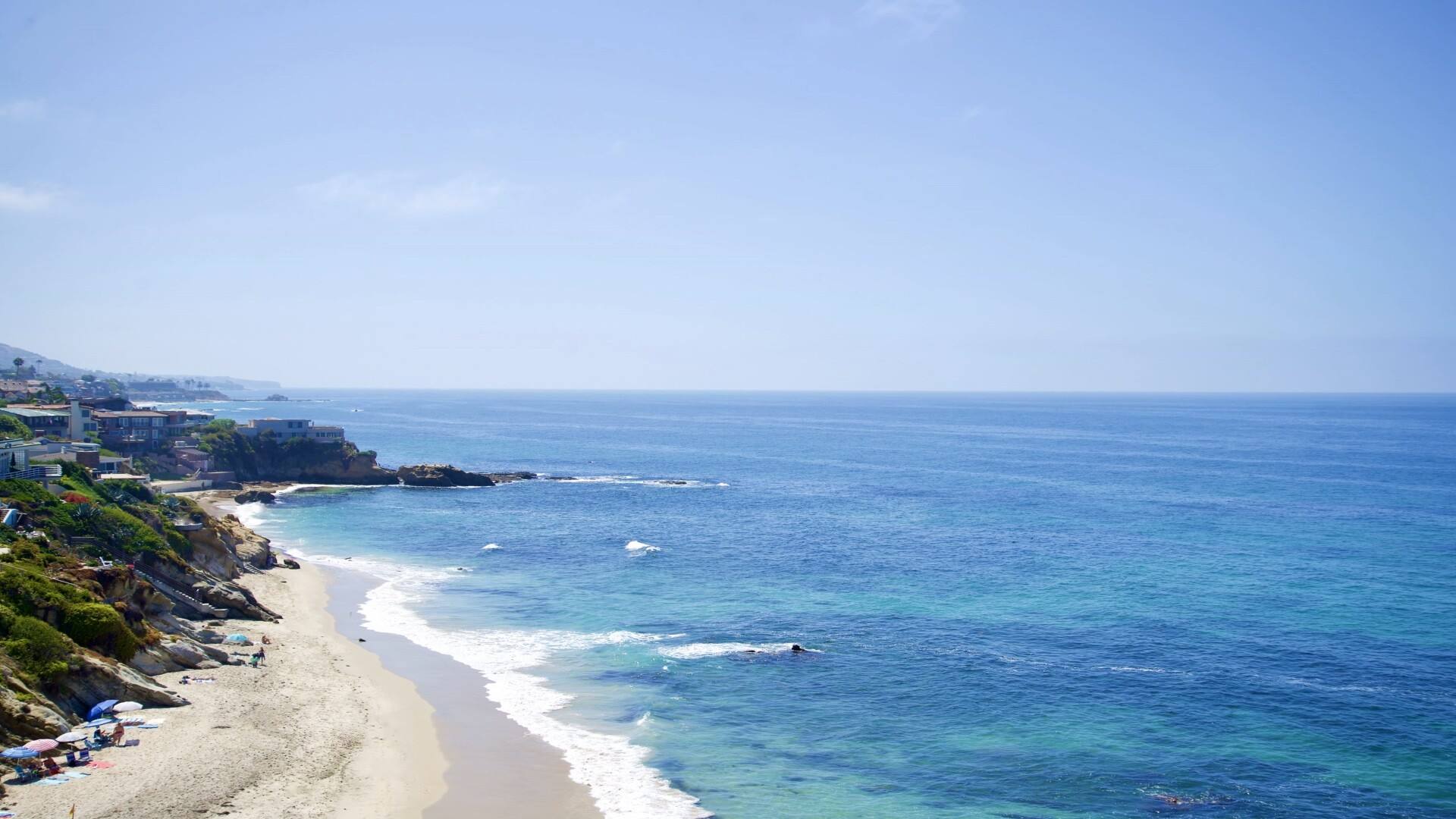 心理测试:要是去度假你会选择哪片海滩?测测你2022年的幸运指数