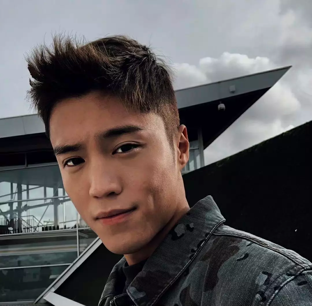 丁子朗爆冷入围tvb视帝10强!演技差获封油王,网友:何德何能