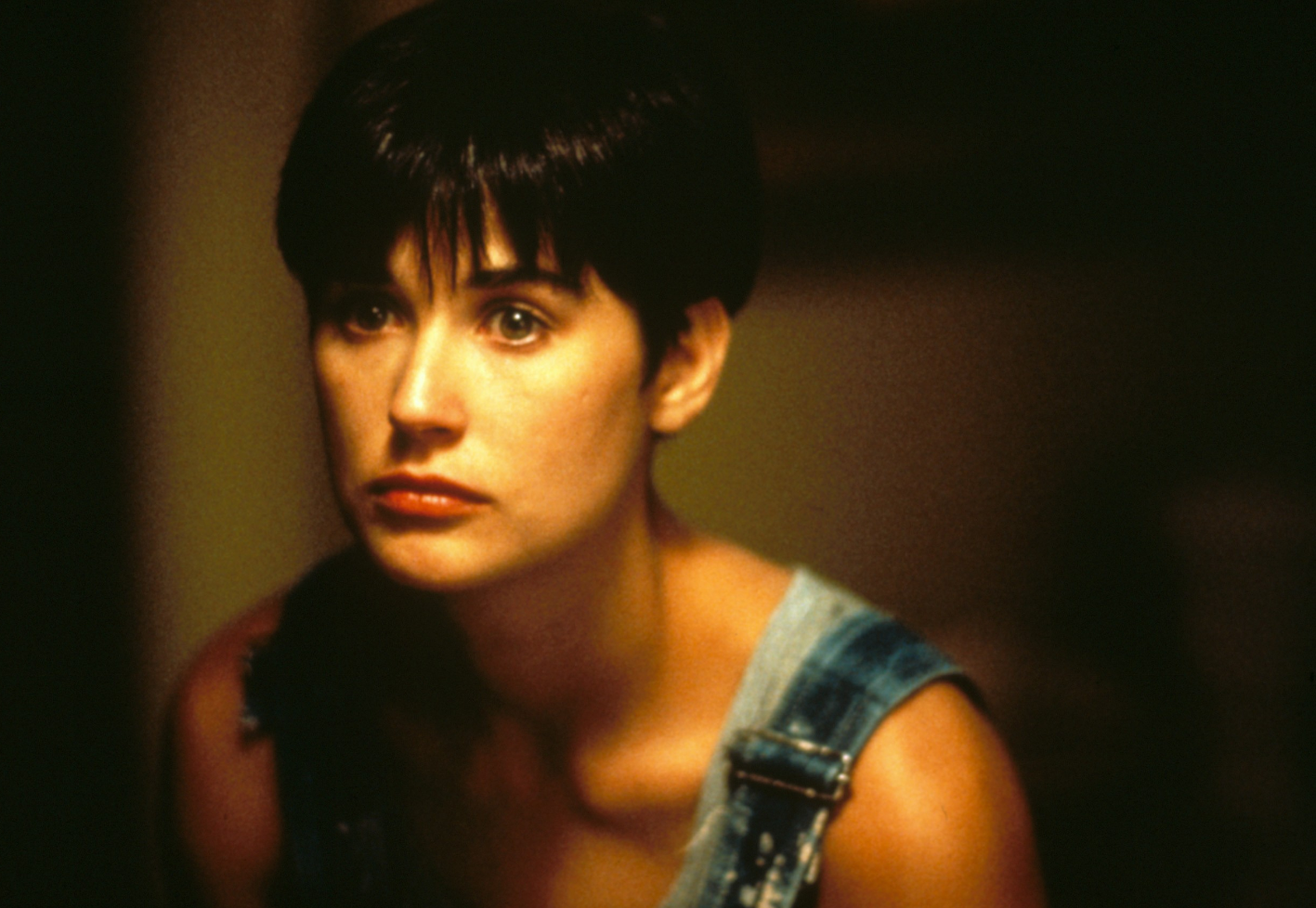 推荐六部好莱坞性感女神黛米·摩尔,拍过的大尺度r级电影