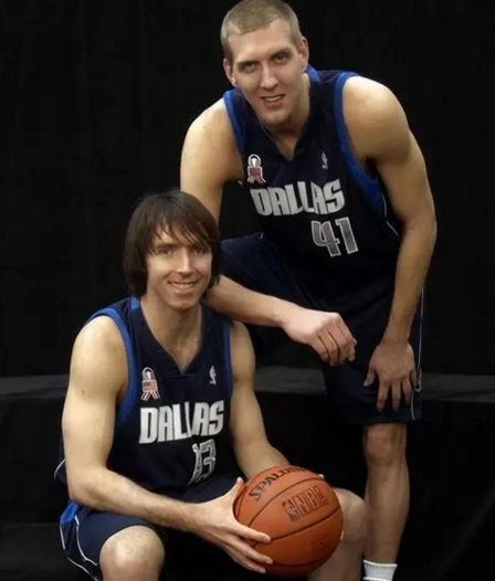 史蒂夫·纳什——疾风亦有归途