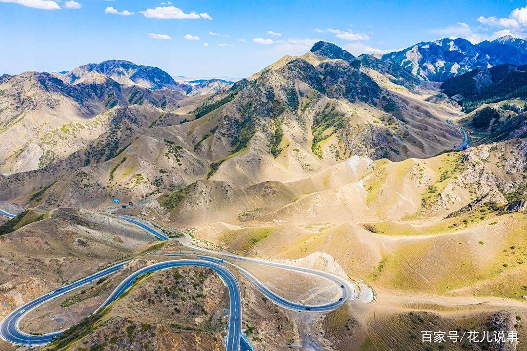 独库公路几月份开放(独库公路必去的8个景点)