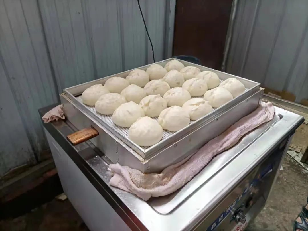 城步西岩:一屉包子蒸出大买卖!