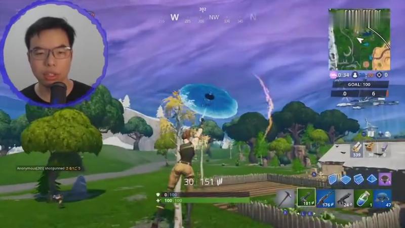 Switch怎么玩堡垒之夜fortnite 介绍switch上fortnite的基本操作欢迎入坑 好看视频 Switch怎么玩堡垒之夜fortnite 介绍switch上fortnite的基本操作欢迎入坑 好看视频