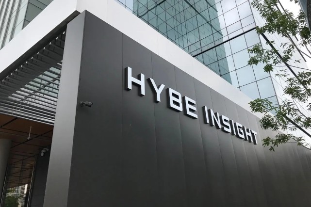 韩国「hybe insight」博物馆探访!体验hybe 与艺人的音乐之路!