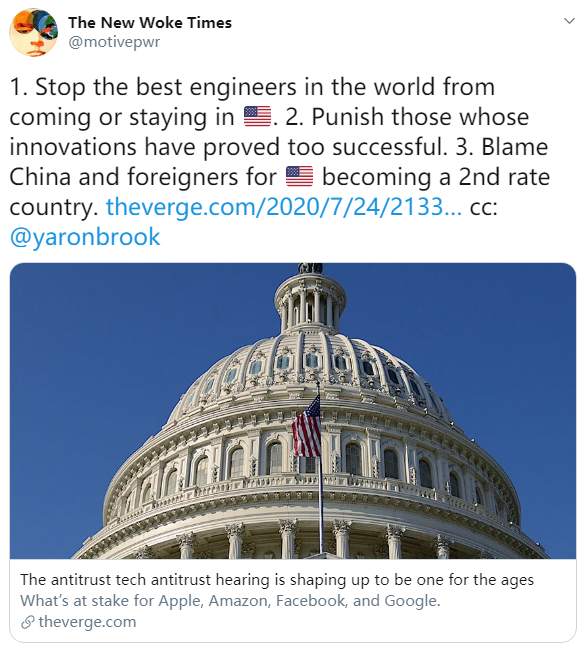 热点|Facebook竟发公开声明批判中国，这些理由让人莫名其妙！