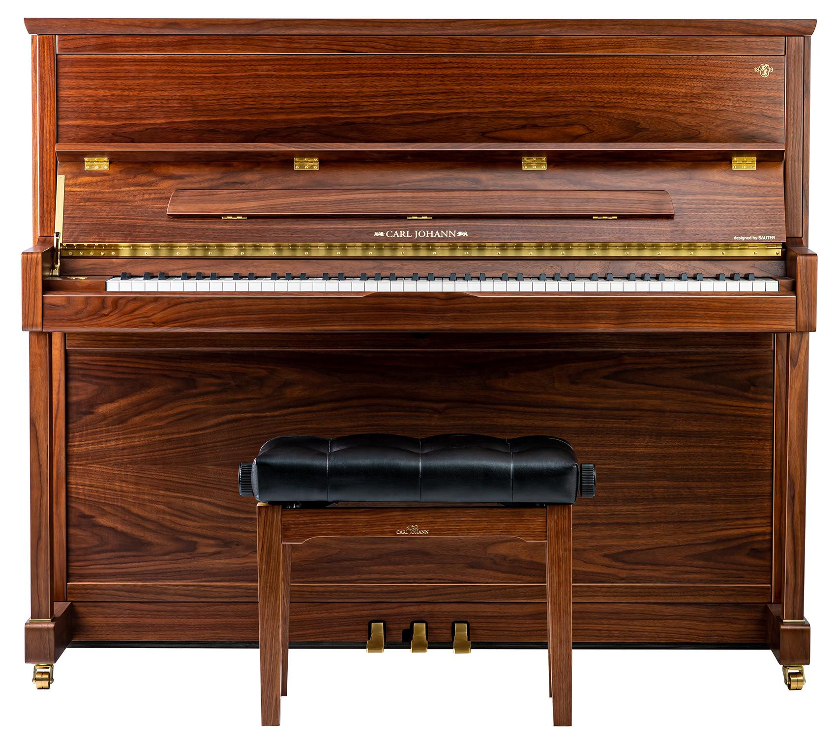 首德卡尔·约翰 (carl johann)钢琴价格表?