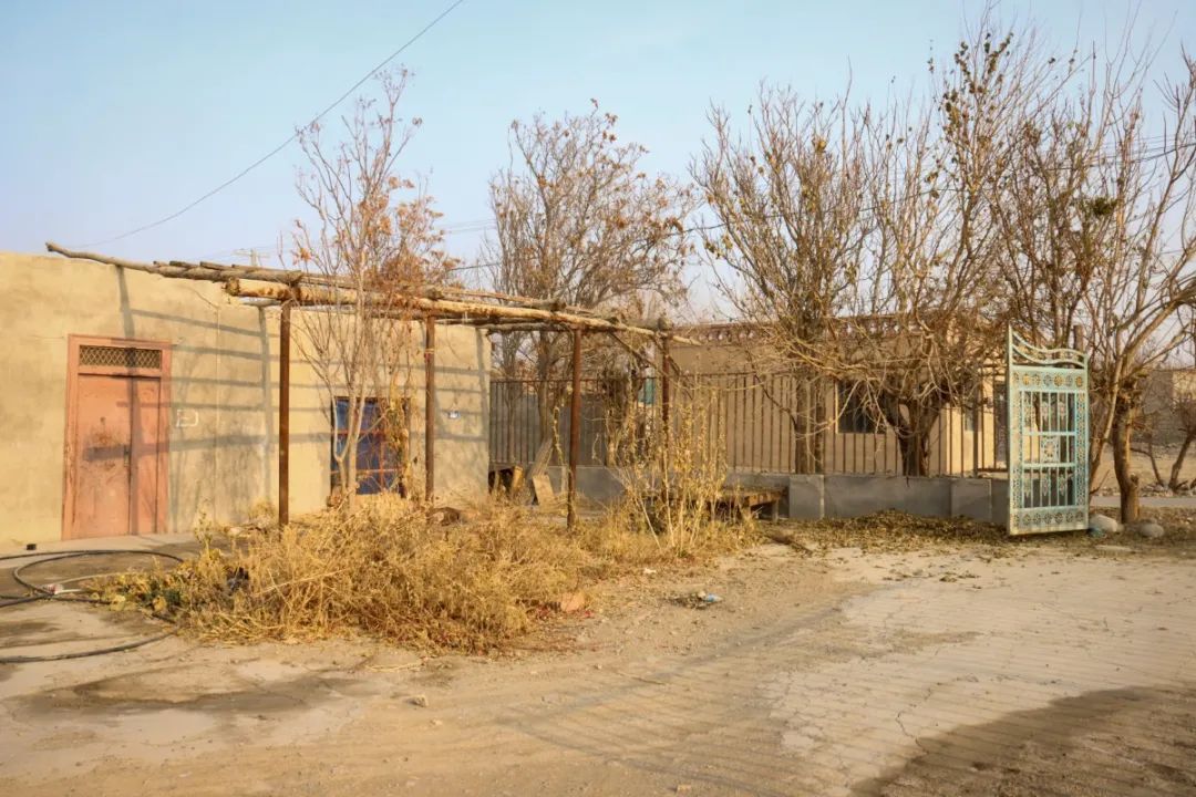 古勒巴格村:追求幸福 优享生活