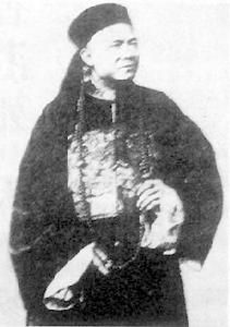 大清帝国的最后一根辫子——辜鸿铭