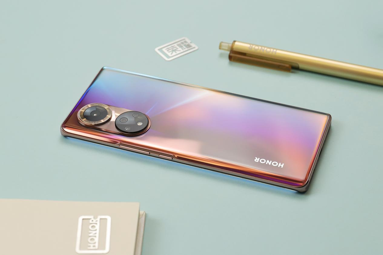 荣耀50 pro体验:轻薄时尚机身,影像能力更加强大