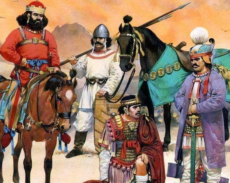 亚述帝国时期,攻占城市常用的攻城策略有哪些?