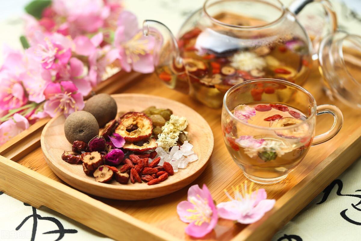 中药饮品太贵?在家学diy,美味又便宜!祛病养生好助手!