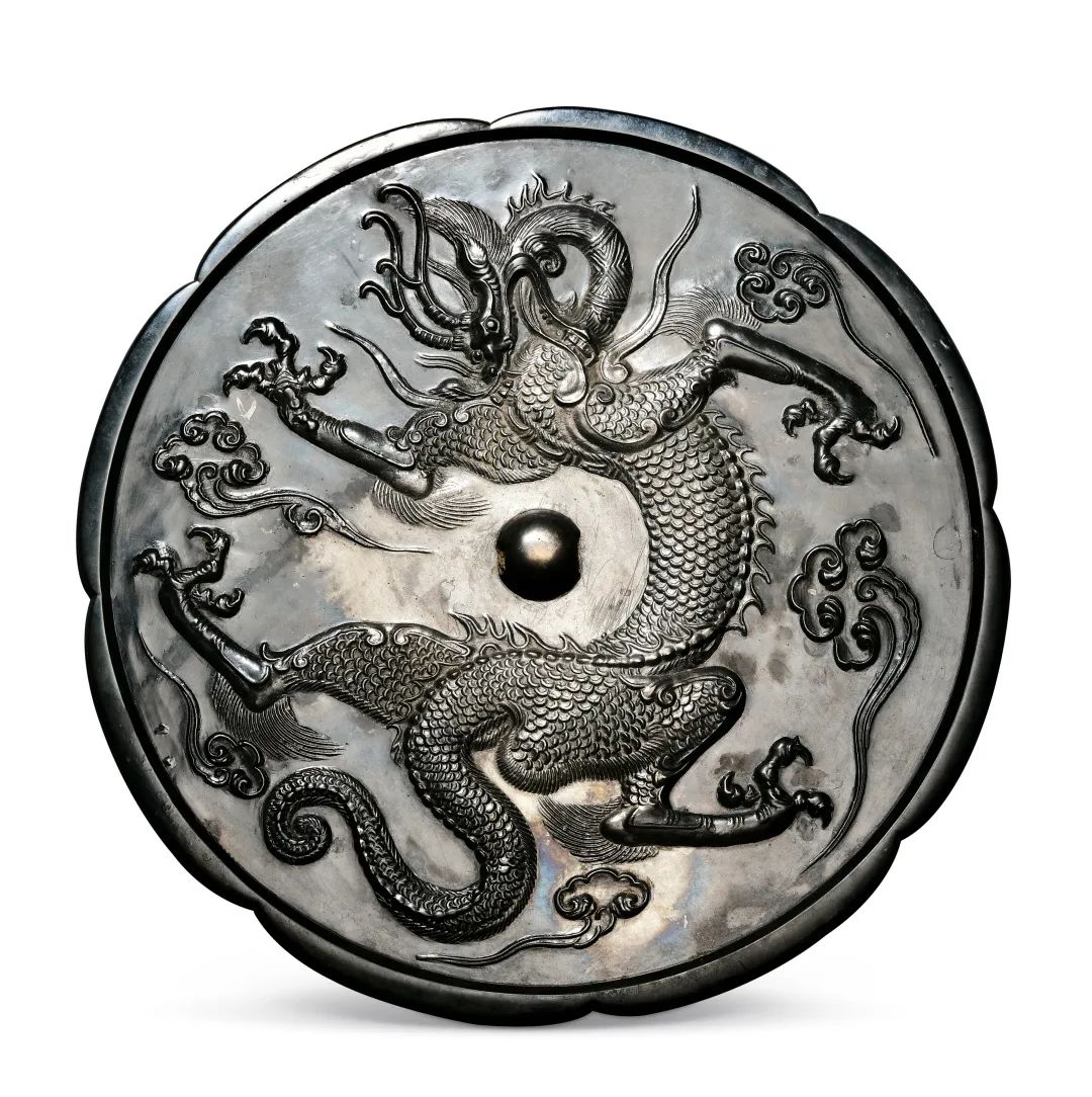 止水—中国古代铜镜专场|中贸圣佳2023春拍