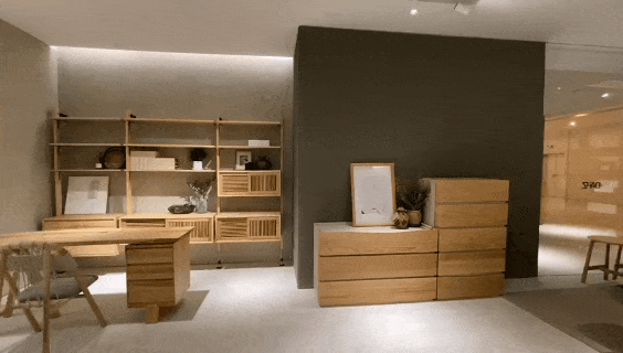 daaz家具设计k系列,把自然搬进家,还原手作原生之美