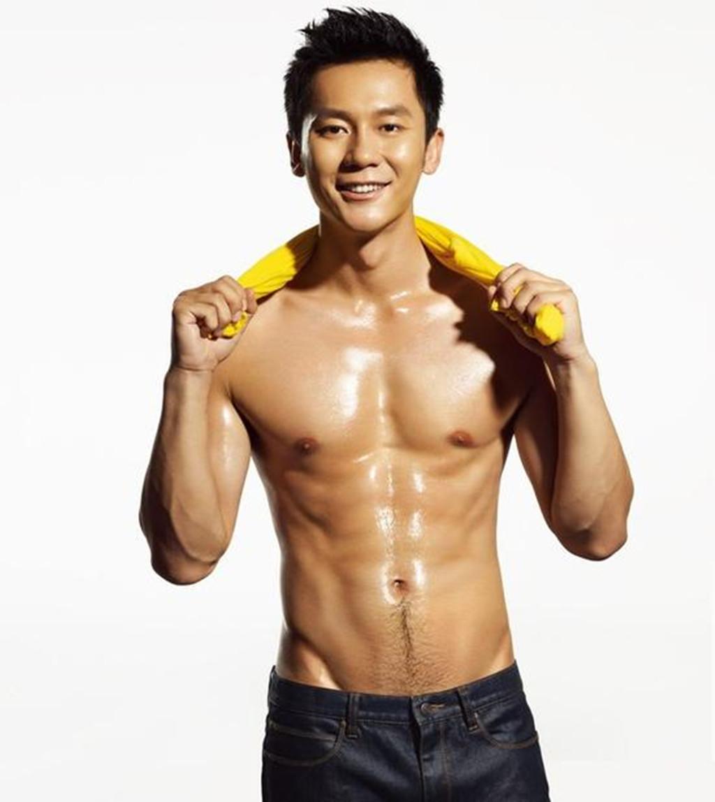 盘点中韩娱乐圈那些顶级的肌肉男,马东锡,金钟国,蒋劲夫上榜!