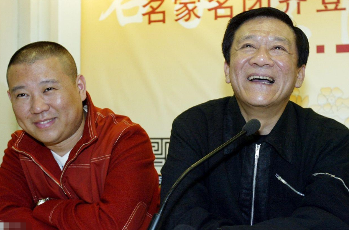 侯耀文去世14周年:郭德纲如往年发文悼念,至今仍和师父哥哥不和