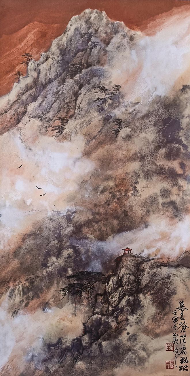 中国美术教育名师名作教学范本——刘知君