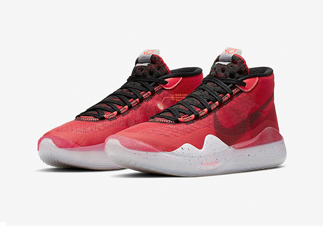 kd12勇士测评,kd12球鞋怎么样?