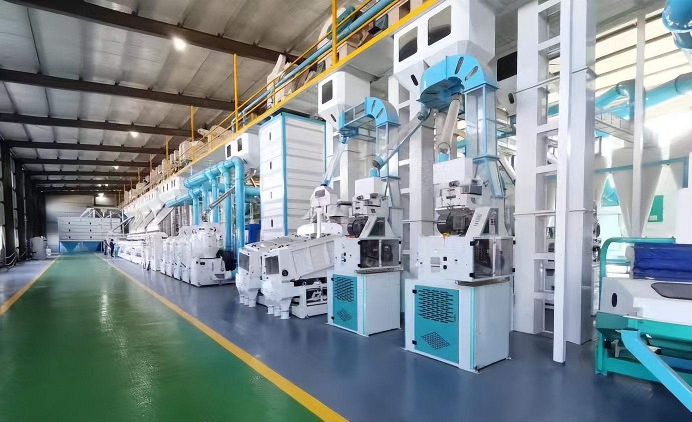 河北唐山鑫军米业:小机米厂摇变现代化大企业