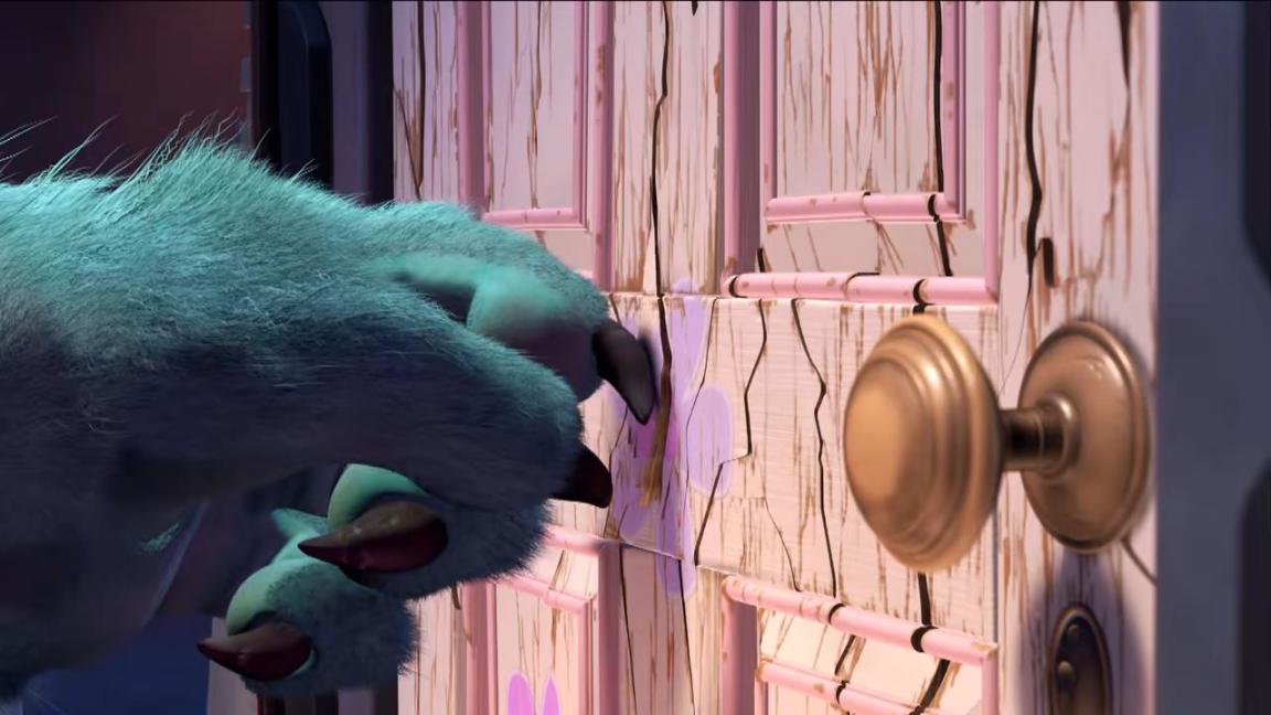 《怪兽电力公司》:我们害怕的,正是在乎的