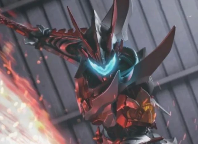 铠甲勇士:猎铠终极铠甲公开,狼帅成法老,象帅终极形态化身战神