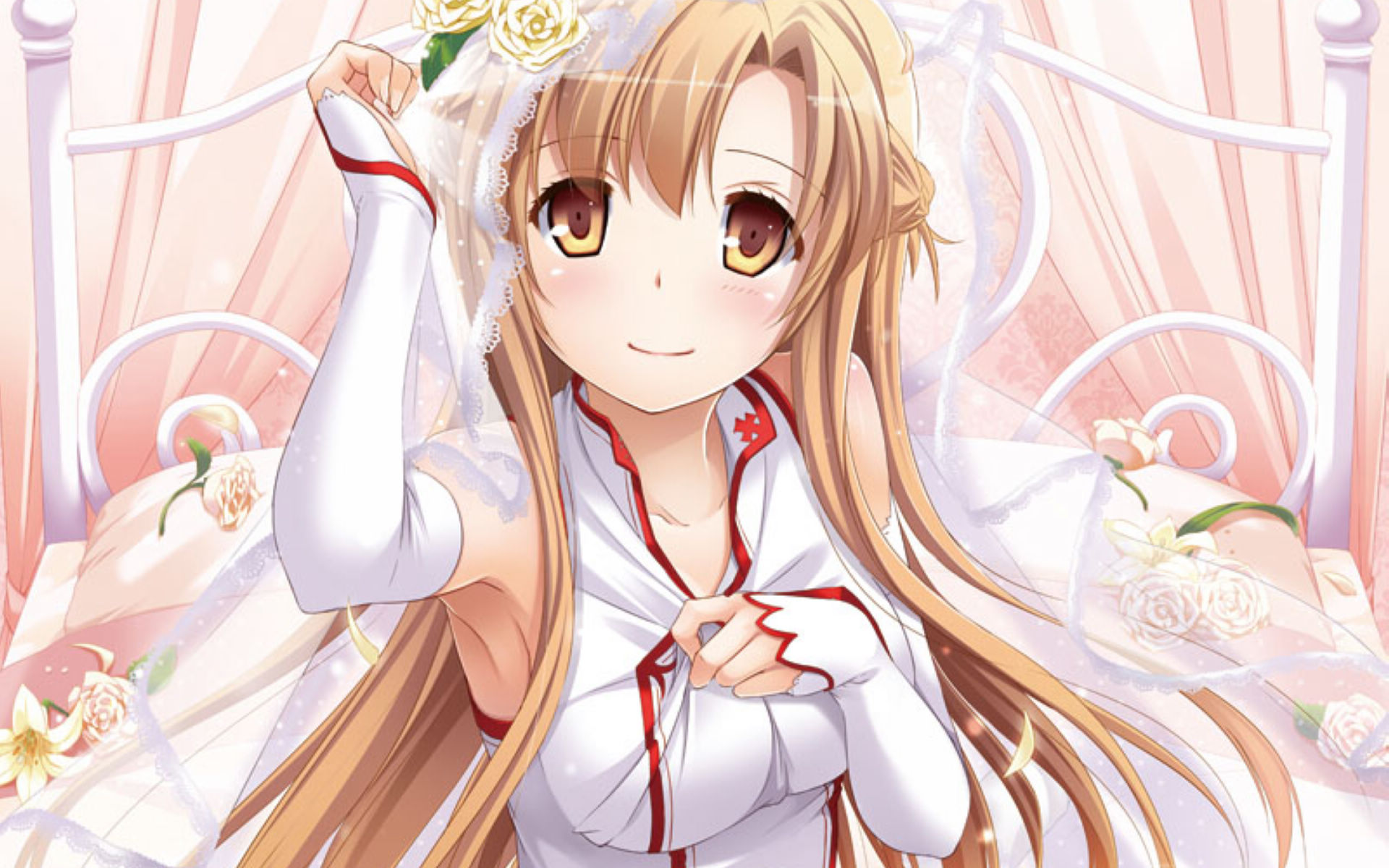 这几部超美的动漫女主,你心目中最美的女主是谁?内含《约战》