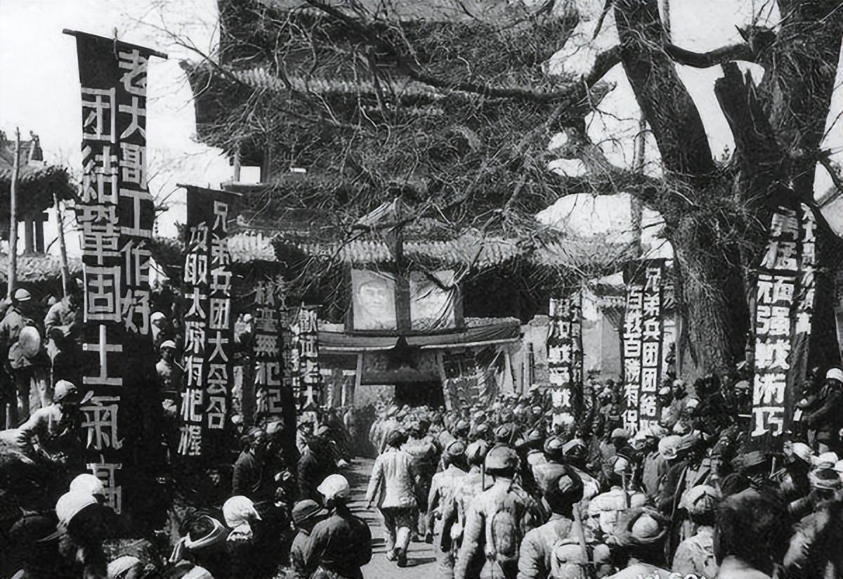 在战争时期,太原战役为何是最艰难的一场?