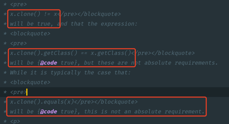 java基础教程之object类,object类干货详解