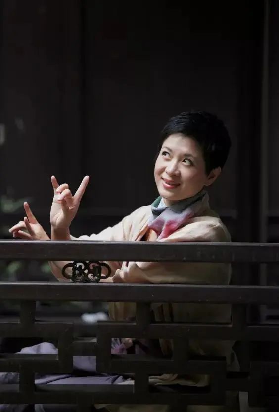 省文艺名家孵化计划|杨昆:昆曲追梦人