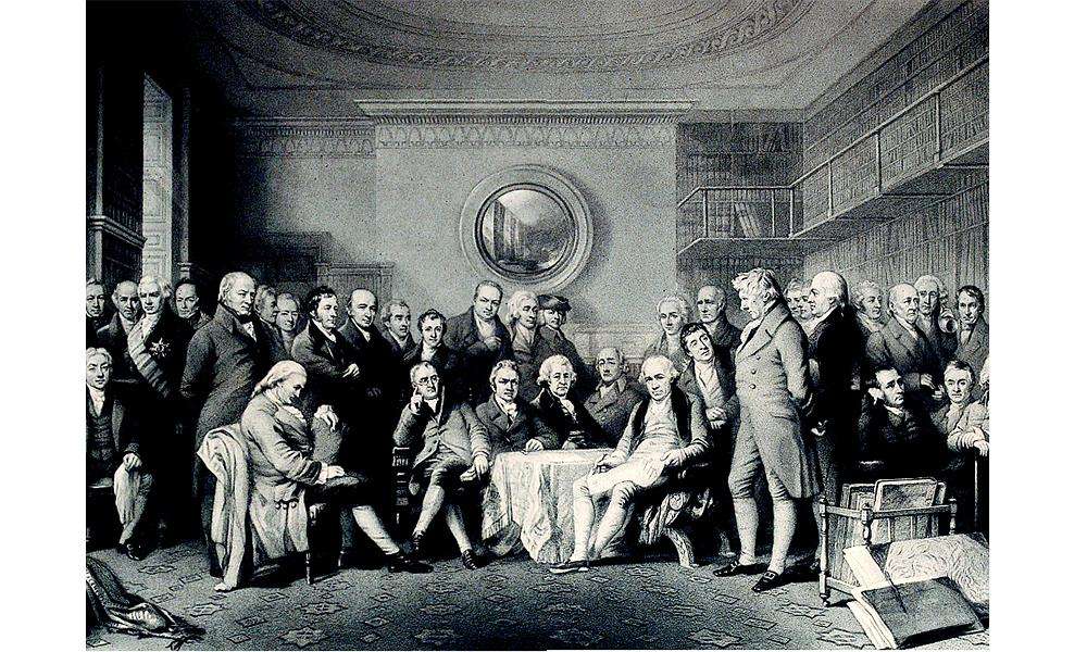 1660年,英国皇家学会的成立对欧洲有哪些促进作用