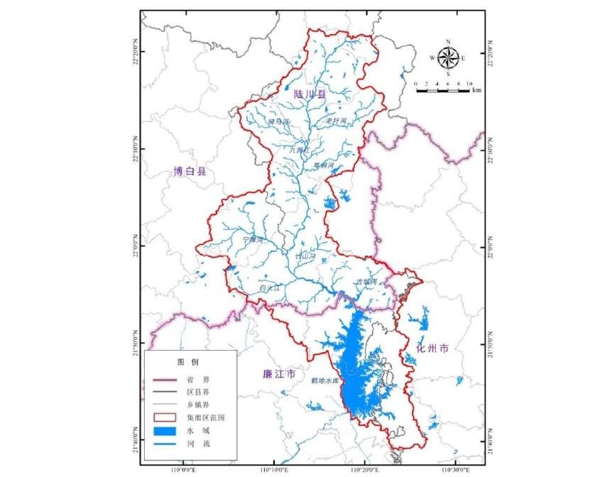 以2020年的水质为例,库区水质目标原本是ii类水,但实际上仅达到了iii