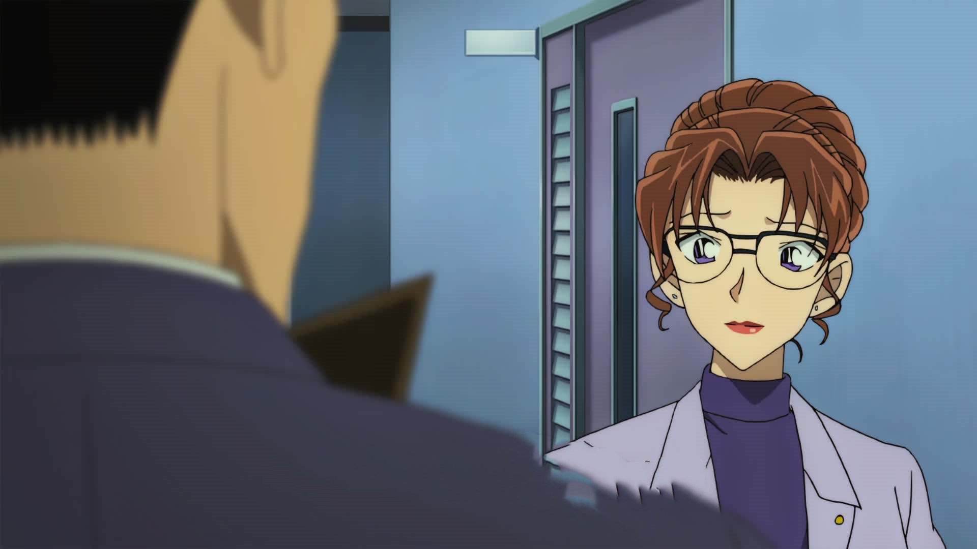 面对满身缺点的毛利小五郎,妃英理为何不跟他离婚呢?