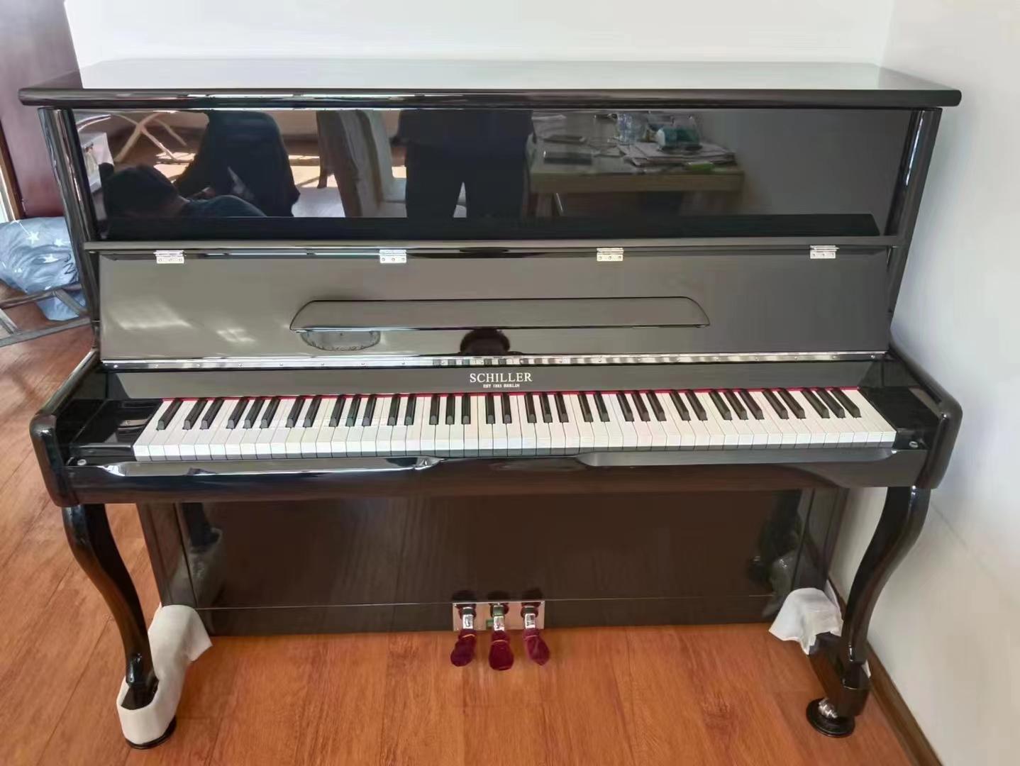 天津买钢琴不用愁!德国博兰斯勒塞勒钢琴c3超值推荐!