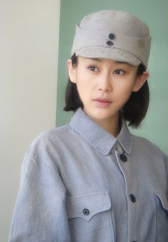 二,周扬:从美貌女演员到整容断送事业