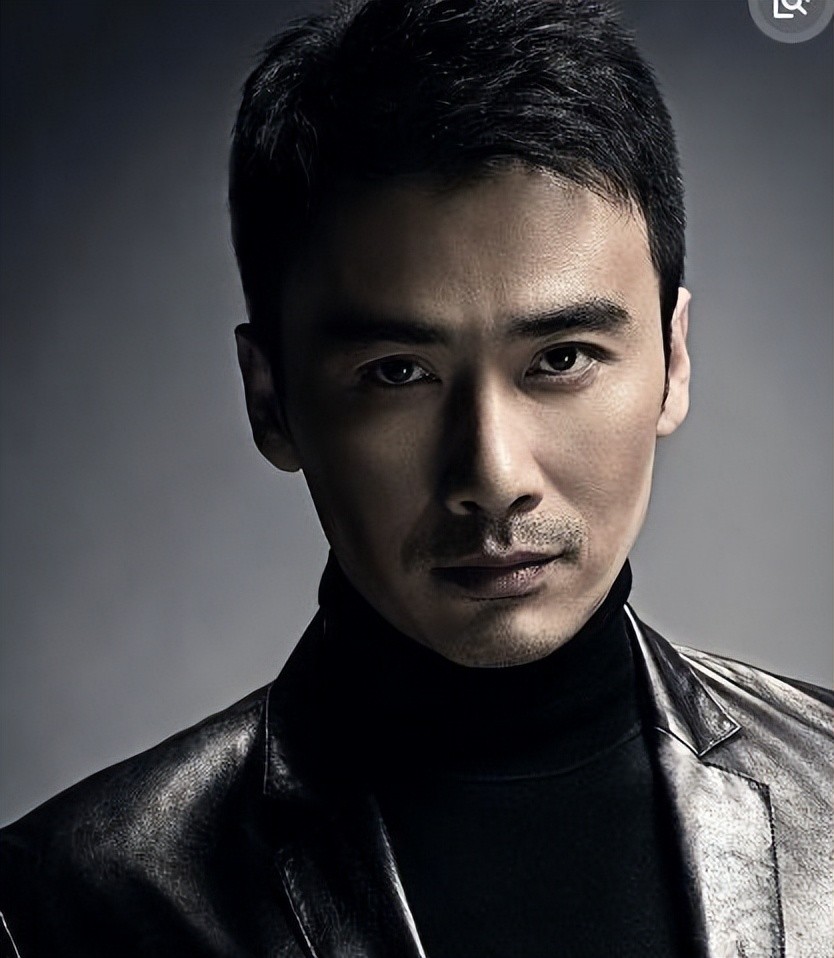 柳云龙,1个神龙见首不见尾演员,只有他保持住了演员的神秘感