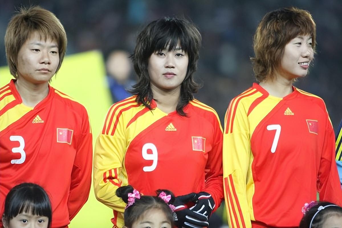 恭喜中国女足韩端接受任命足球公益大使不负孙雯水庆霞期待