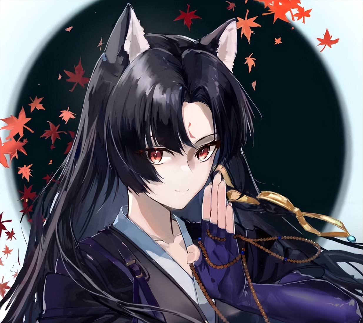 明日方舟嵯峨第二模组效果公开 小僧这模组可以不用开了 彻底完了