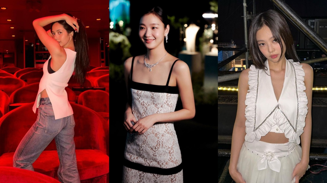 金高银21岁拍《银娇》没事,怎么26岁 blackpink19禁演出就被骂惨