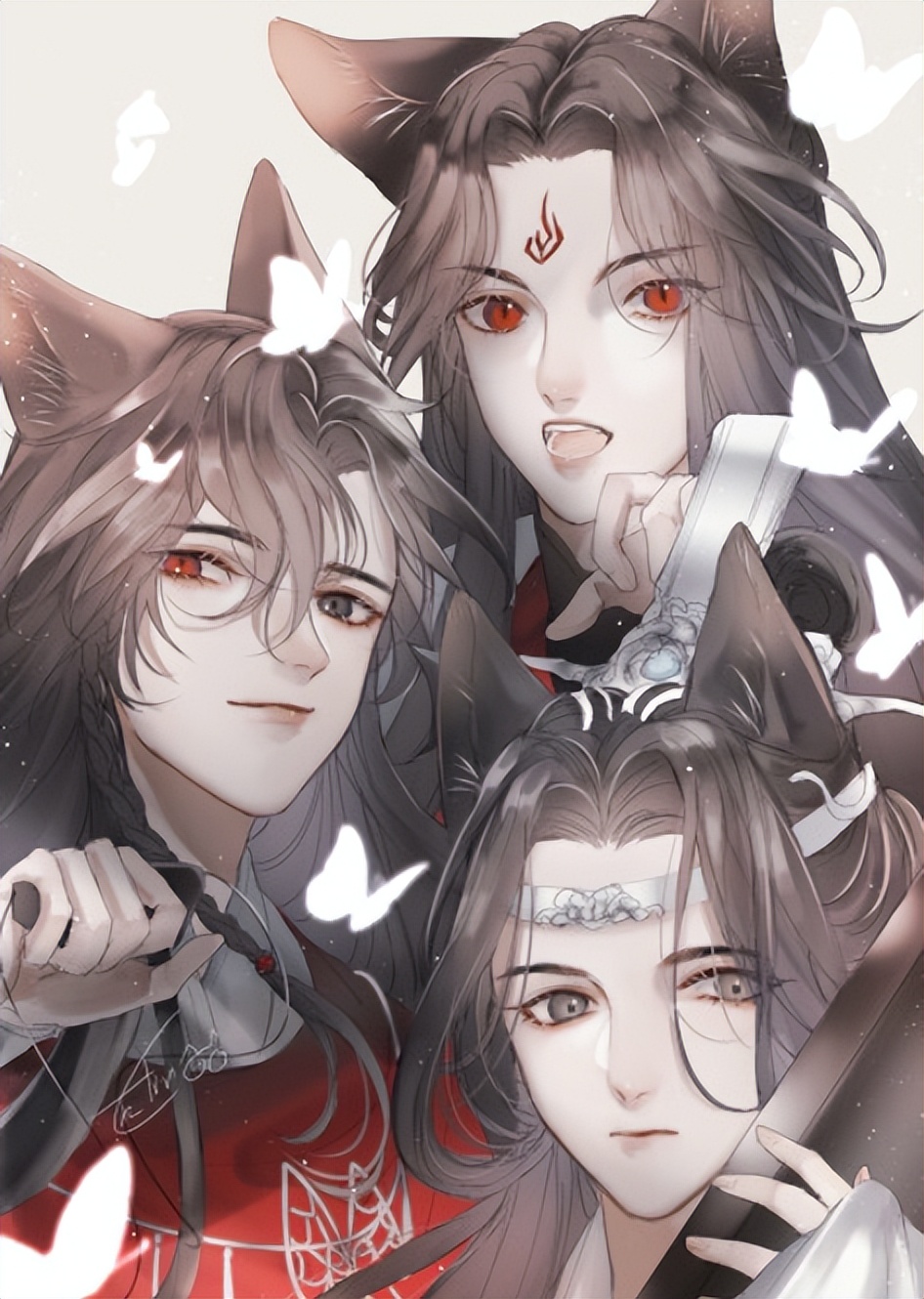 墨家三嫂与厨房的相爱相杀,师尊远庖厨,老祖辣椒足,太子造暗器