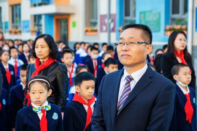 海淀区玉泉小学校长高峰:回归教育教学常识,办学将不会变得太难