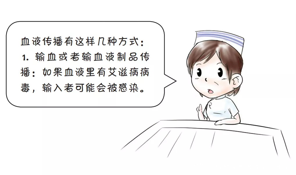 血液传播 baijiahao.baidu.com