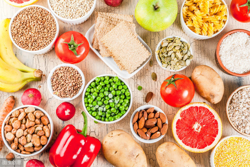 讲真碳水化合物与糖要是分不清楚减肥难